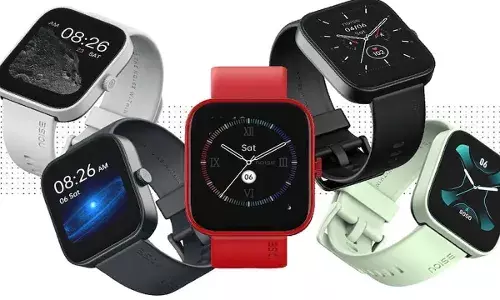 Noise ColorFit Caliber: Stylish, Feature-Packed Smartwatch at Affordable Prices