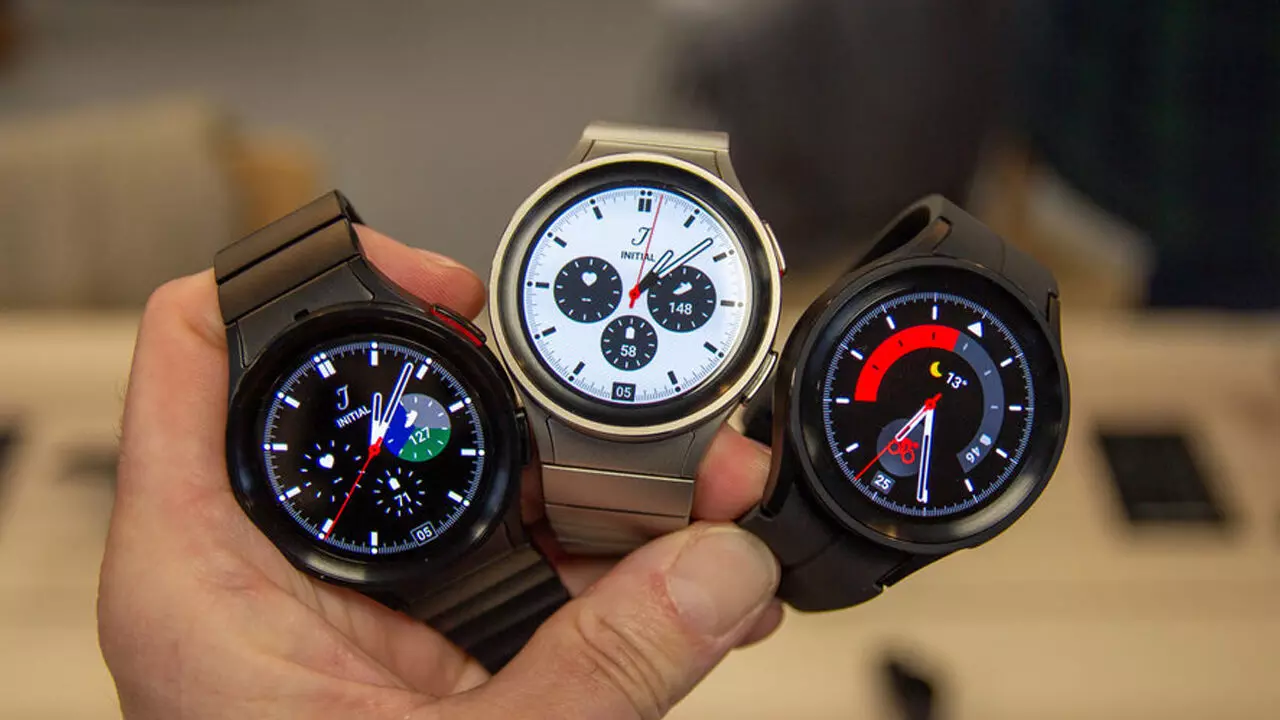 Samsung Galaxy Watch 5: Stunning Design, Powerful Features, and Great Discounts