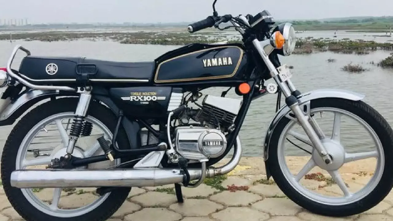 Yamaha RX100: A Legend Returns - All You Need to Know About the 2024 Model