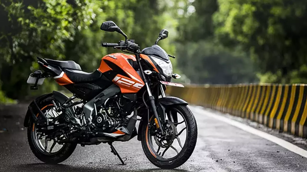 Bajaj Pulsar NS 125: A Stylish and Affordable Sports Bike for Young Riders