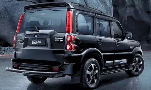 Mahindra Scorpio Classic Boss Edition: A New Era of Power and Prestige