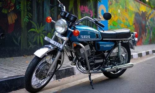 Rajdoot 350: A Modern Tribute to a Legendary Motorcycle Brand