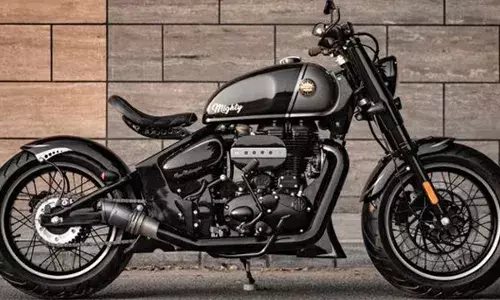 Royal Enfield Bobber 350: A Classic and Stylish Cruiser Bike Thats Taking India by Storm