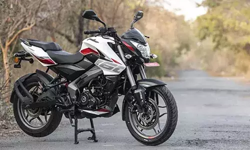 Bajaj Pulsar NS160: A Game-Changer in the Sports Bike Segment, Outshining TVS