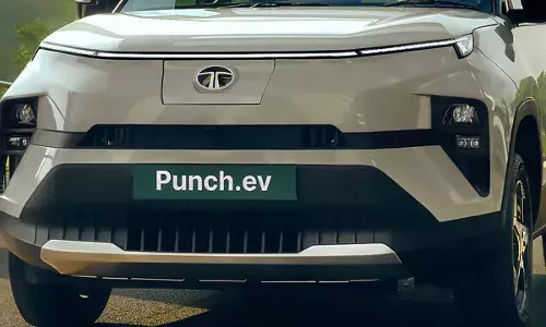 Tata Punch EV: A Compact Electric SUV That Packs a Punch