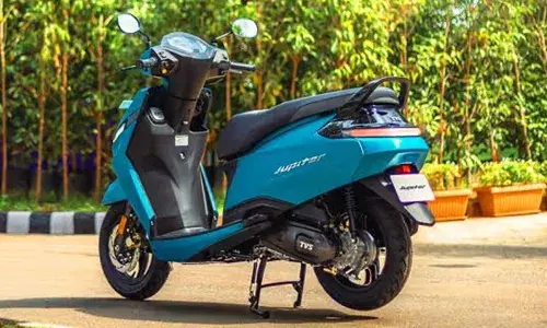 TVS Jupiter 2024: A Comprehensive Review of Features, Performance, and Mileage