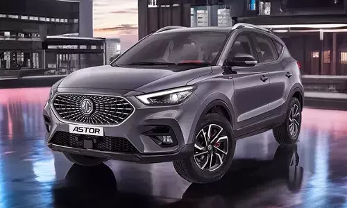 MG Astor 2024: A Comprehensive Review of Indias Latest Stylish SUV