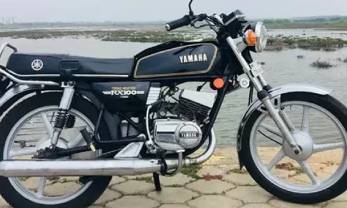 Yamaha RX100: A Legend Returns - All You Need to Know About the 2024 Model