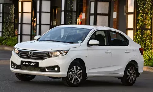 Honda Amaze: A Budget-Friendly Sedan with Impressive Features and Mileage