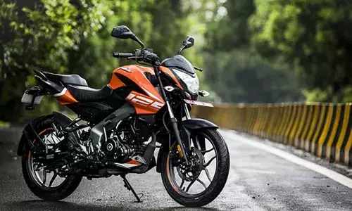 Bajaj Pulsar NS 125: A Stylish and Affordable Sports Bike for Young Riders