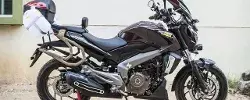 Bajaj Dominar 400: The Perfect Blend of Power and Style