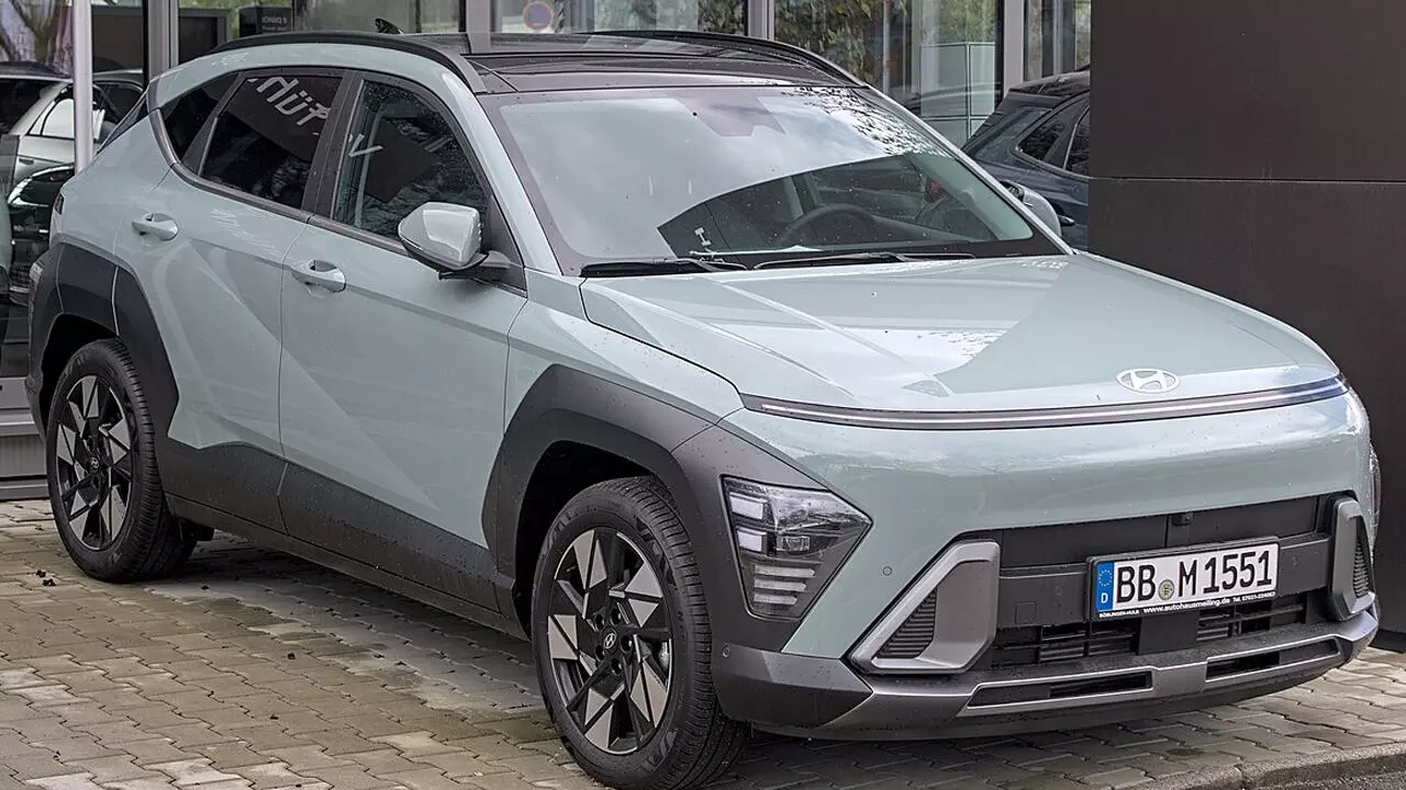 Hyundai Kona 2024: A Stunning New Avatar, Perfect for the Festive Season