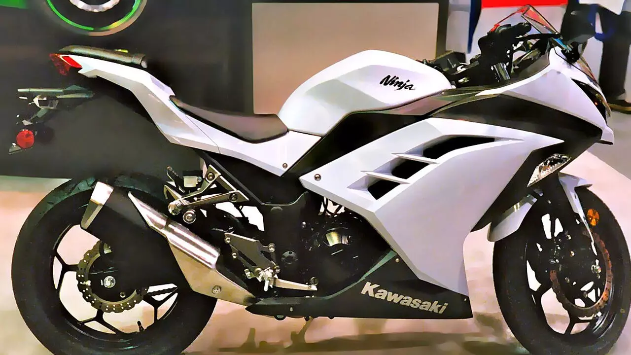 Kawasaki Ninja 300: Your Dream Bike is Closer Than Ever, Thanks to Diwali Offers