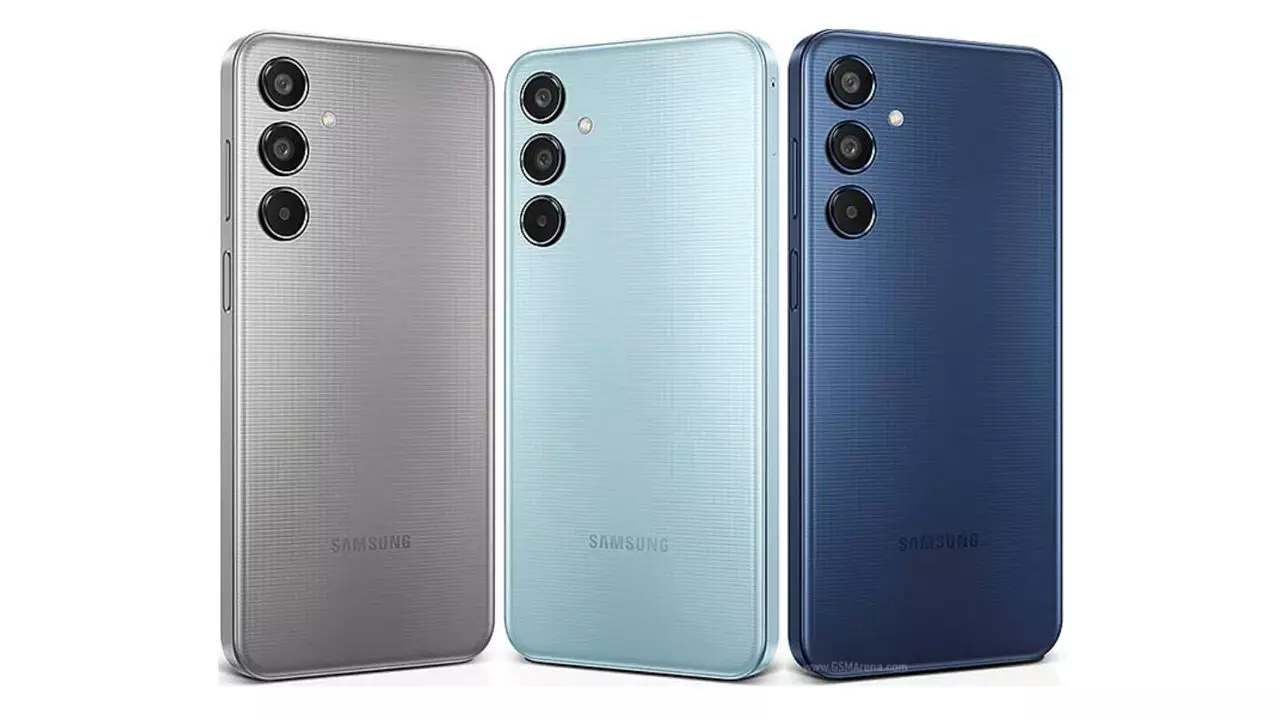 Samsung Galaxy M35: Affordable Flagship Features at a Great Price