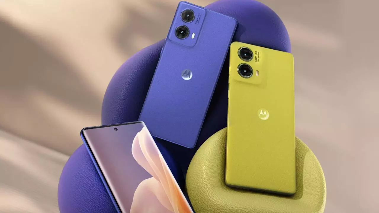 Motorola G85 5G: A Budget-Friendly 5G Smartphone with a Stunning Display and Powerful Performance