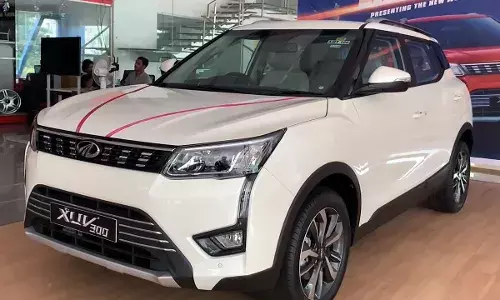 Mahindra XUV 300: A Stylish and Powerful SUV, Set to Impress