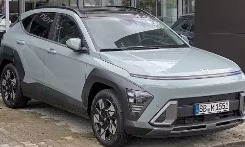 Hyundai Kona 2024: A Stunning New Avatar, Perfect for the Festive Season