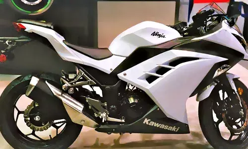 Kawasaki Ninja 300: Your Dream Bike is Closer Than Ever, Thanks to Diwali Offers