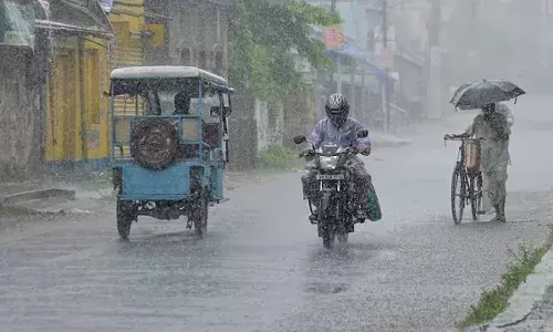 Weather Forecast: Heavy Rainfall Expected in These States Before Diwali