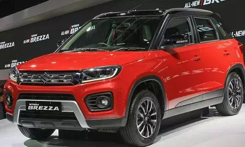 Maruti Brezza 2023: A Game-Changer in the Compact SUV Segment