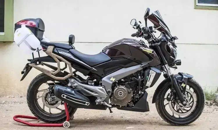 Bajaj Dominar 400: The Perfect Blend of Power and Style