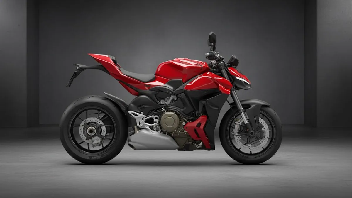 2025 Ducati Streetfighter V2 Launched in India at ₹17.5 Lakh