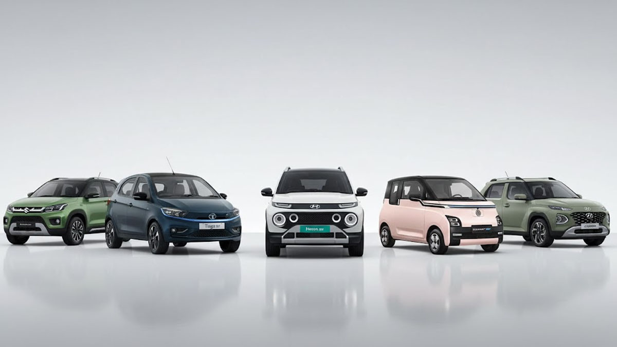 Best Family EVs 2025 India : Electric SUVs That Middle-Class Families Can Actually Buy in 2025