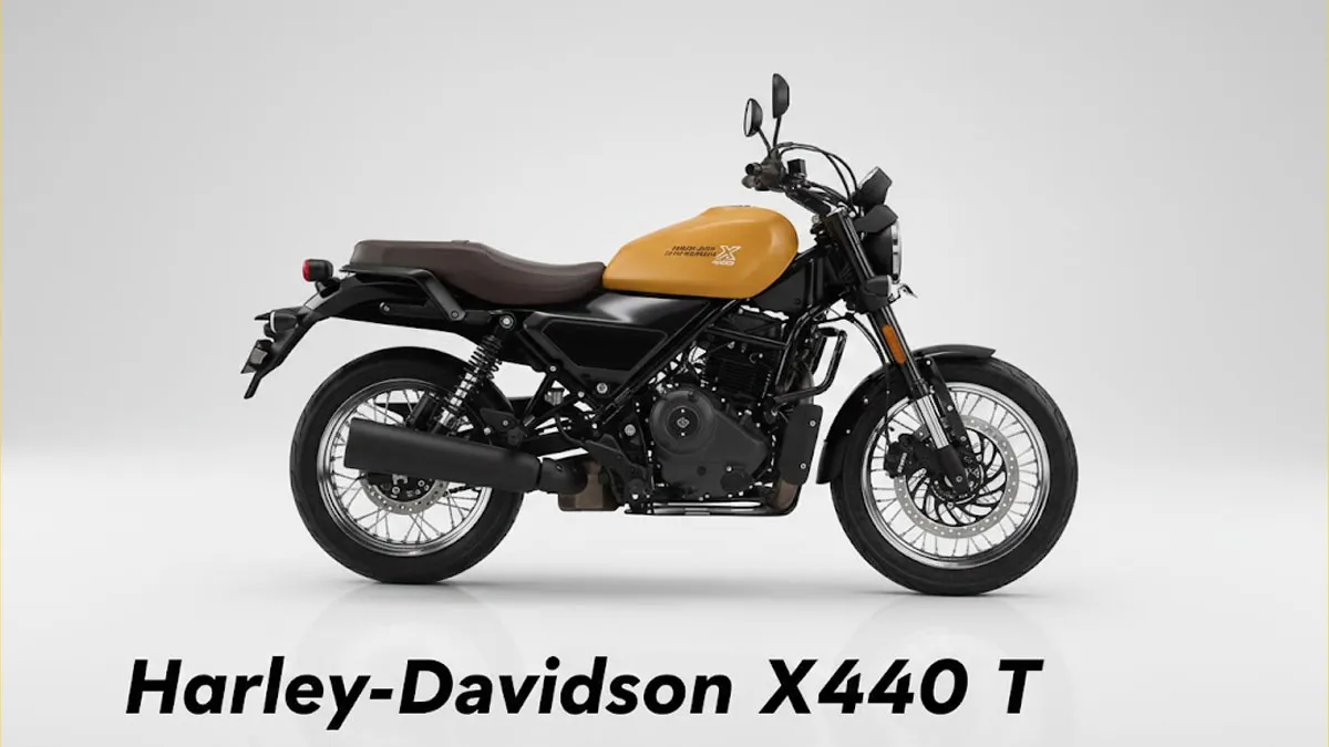 Harley-Davidson X440 T First Look: The Roadster Just Got Way Cooler