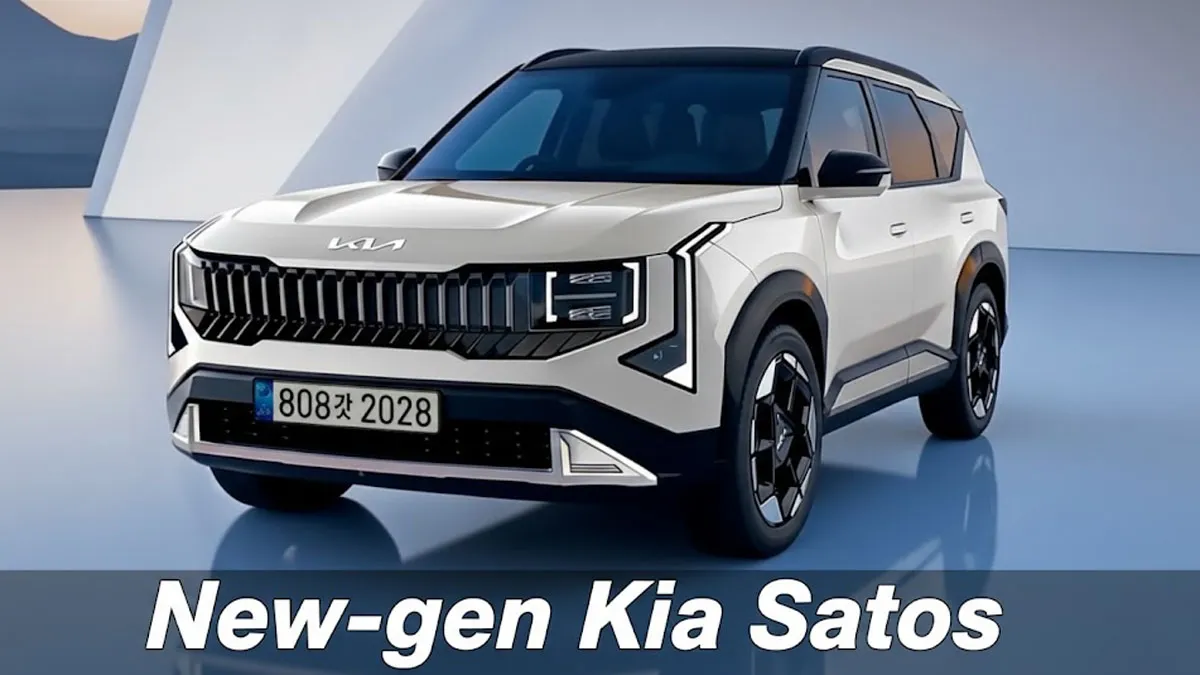 2025 Kia Seltos Revealed: Bigger, Bolder, and Ready to Dominate Again