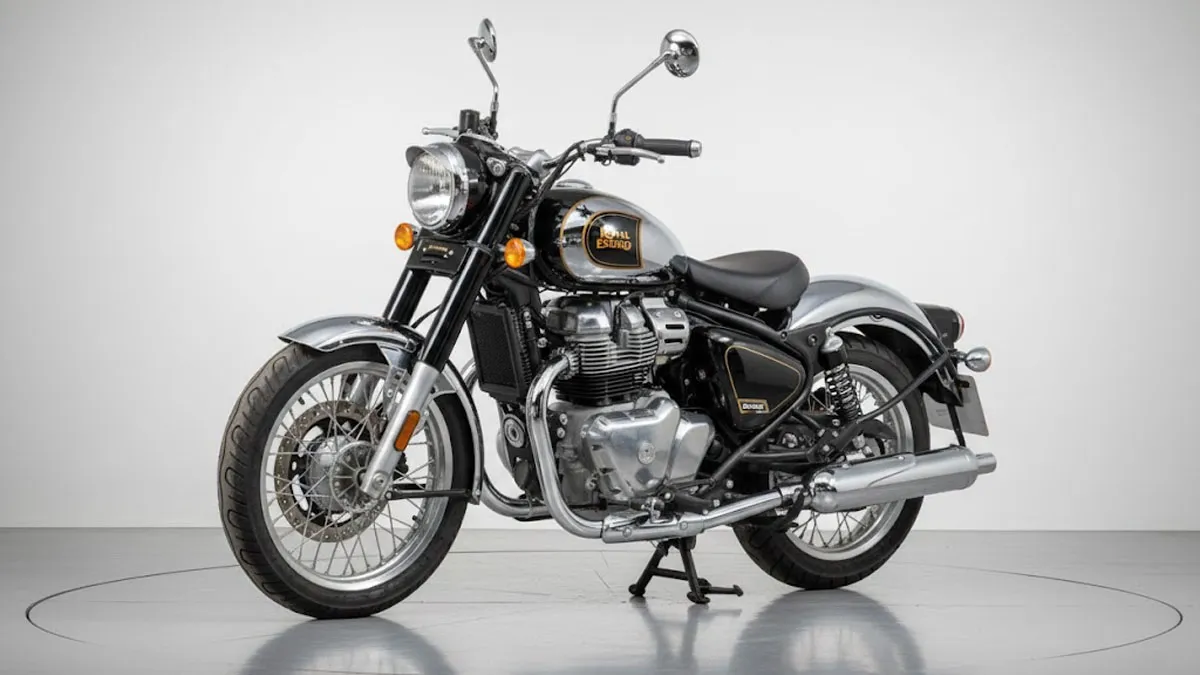 Royal Enfield Just Dropped 4 New Bikes That Will Change Everything in 2025