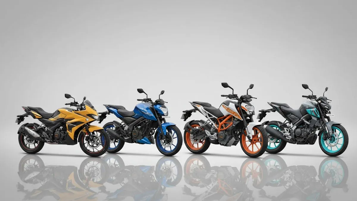 5 Insane 200cc Bikes Launching in 2025 That You Can Actually Afford