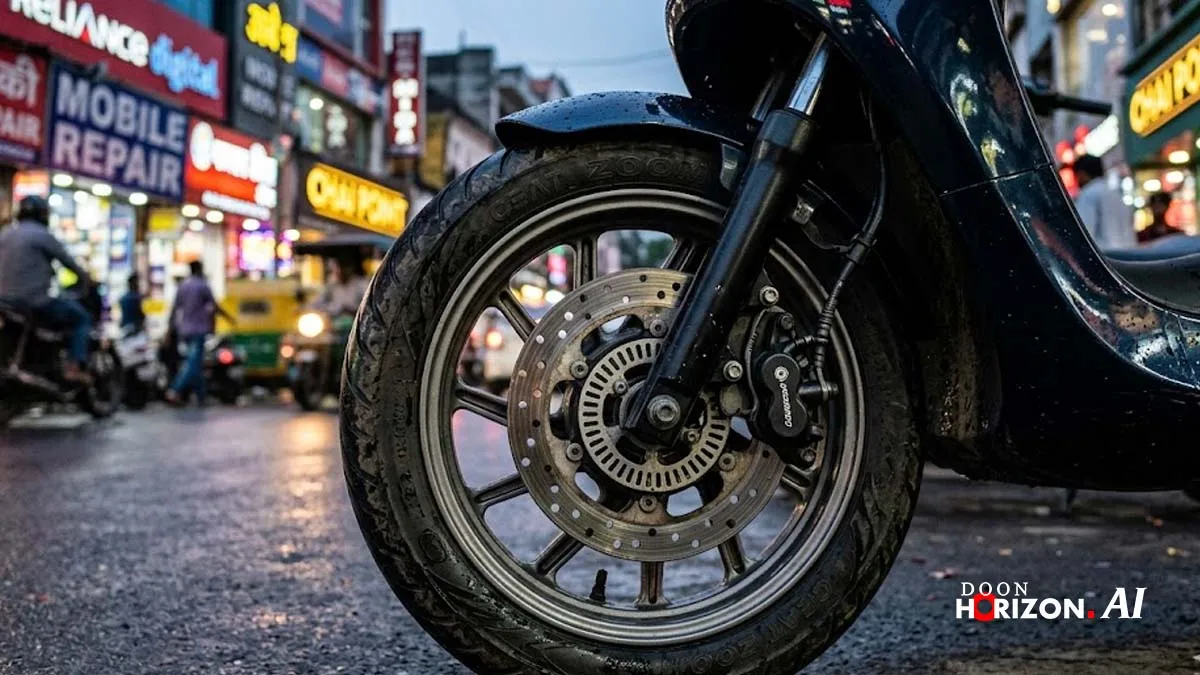 ABS Scooters In India