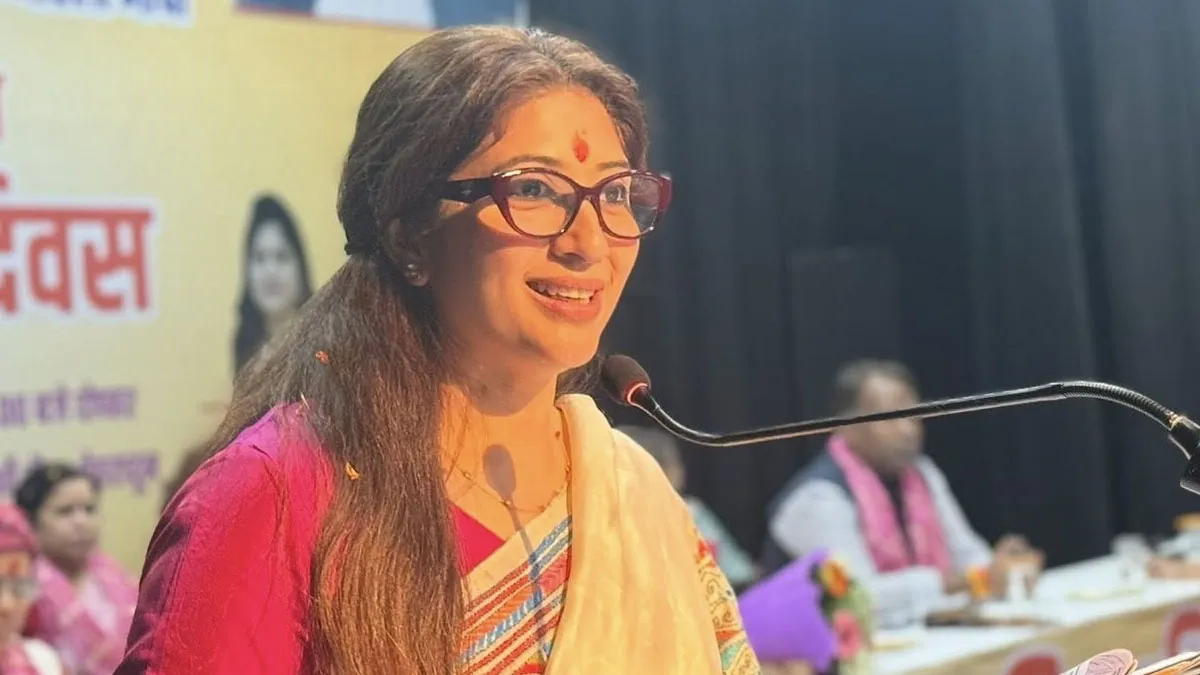 BJP State General Secretary Deepti Rawat Praises Dhami Government’s Fiscal Plan