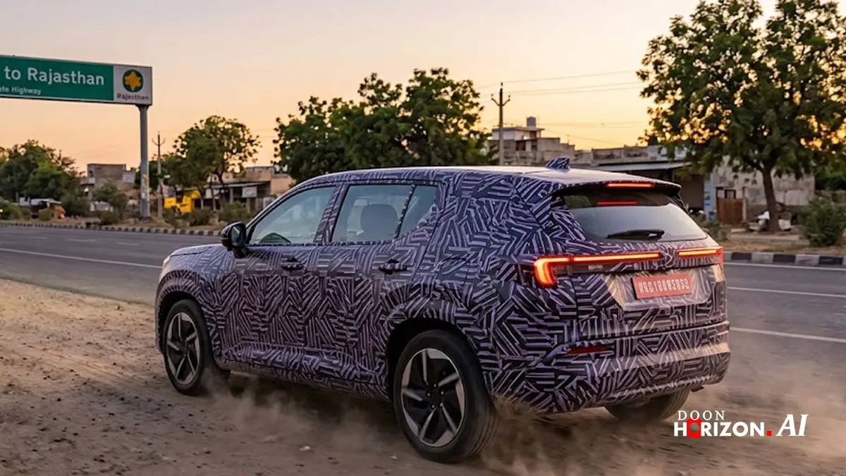 Honda 0α Electric SUV