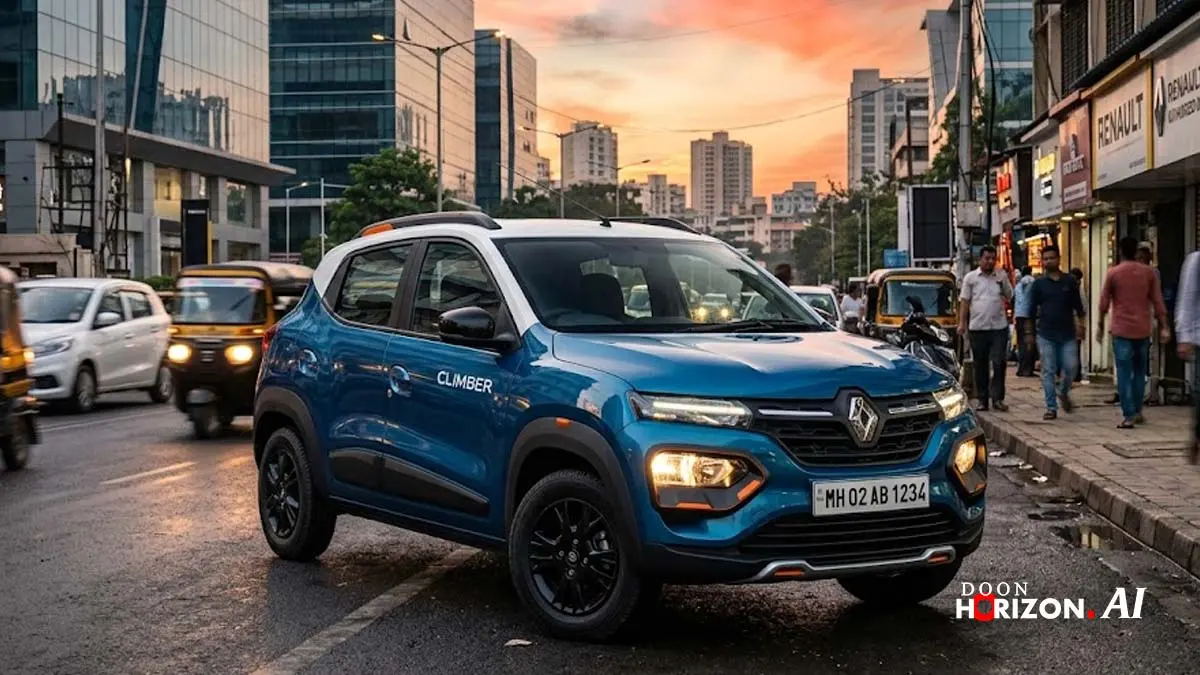 Renault Kwid