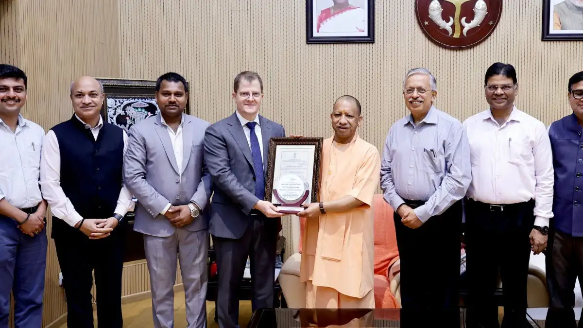 Jewar Airport Update: CM Yogi Receives Aerodrome License, Commercial Flights to Start Soon